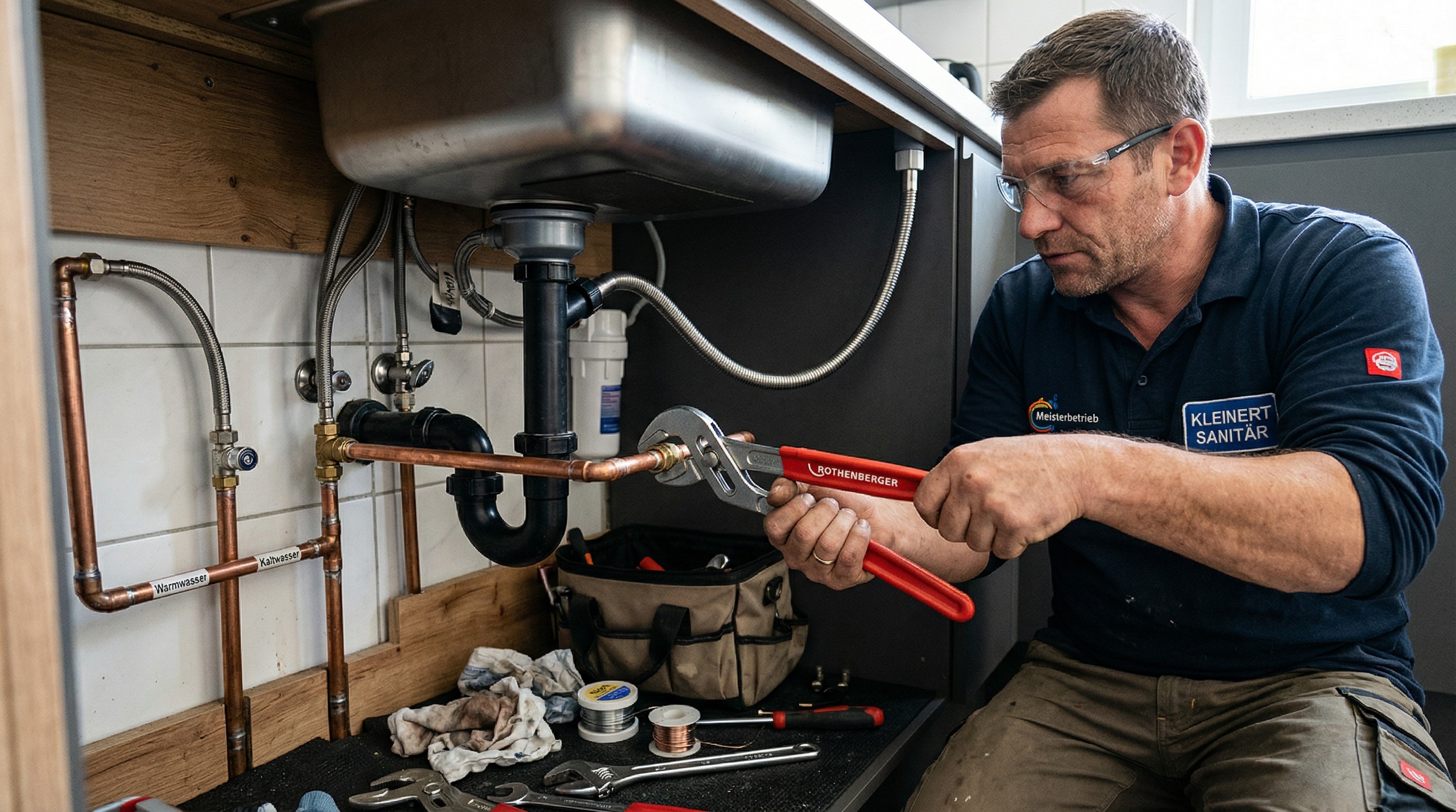 Kältetechnik Holfeld – Sanitärinstallateur Leonberg